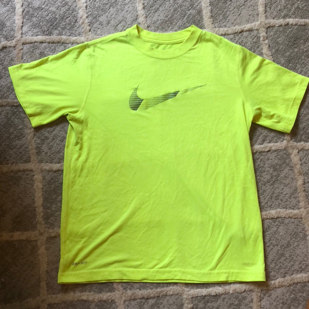 Youth Nike Dri-Fit T-Shirt